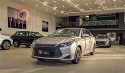 Dongfeng Aeolus A30